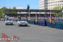 Оренбург не видел такого Парада Победы 50 лет Оренбург не видел такого Парада Победы 50 лет
