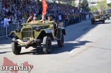 Оренбург не видел такого Парада Победы 50 лет Оренбург не видел такого Парада Победы 50 лет