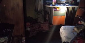 На пожаре на проспекте Дзержинского в Оренбурге спасли 20 человек