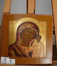 Полиция Оренбургской области ищет владельцев старинных икон Полиция Оренбургской области ищет владельцев старинных икон