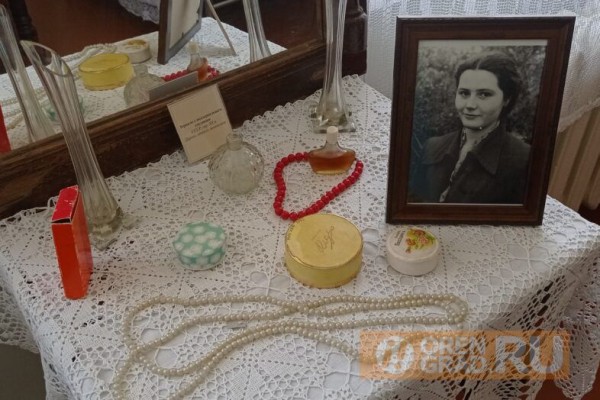 В Оренбурге Дом-музей семьи Гагариных за месяц посетили более 2000 человек