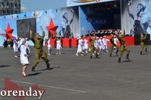 Оренбург не видел такого Парада Победы 50 лет Оренбург не видел такого Парада Победы 50 лет