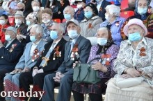 Оренбург не видел такого Парада Победы 50 лет Оренбург не видел такого Парада Победы 50 лет