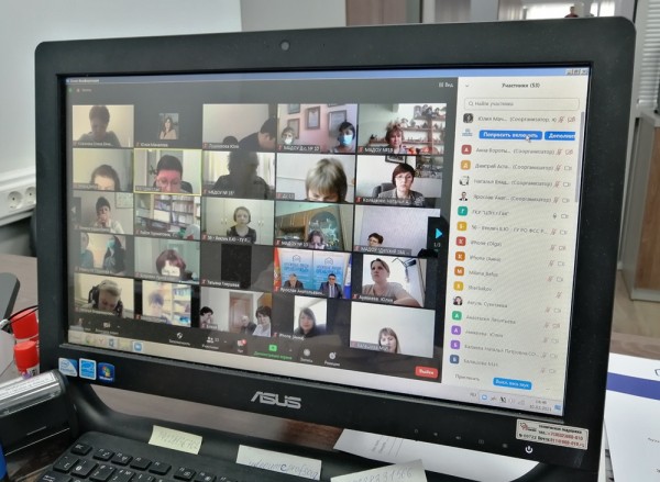 Профсоюзы завершили первую &laquo;волну&raquo; вебинаров для предпенсионеров