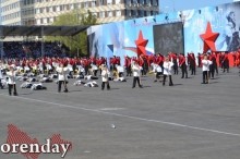 Оренбург не видел такого Парада Победы 50 лет Оренбург не видел такого Парада Победы 50 лет