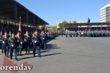 Оренбург не видел такого Парада Победы 50 лет Оренбург не видел такого Парада Победы 50 лет