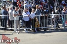 Оренбург не видел такого Парада Победы 50 лет Оренбург не видел такого Парада Победы 50 лет