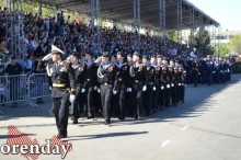Оренбург не видел такого Парада Победы 50 лет Оренбург не видел такого Парада Победы 50 лет