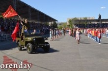 Оренбург не видел такого Парада Победы 50 лет Оренбург не видел такого Парада Победы 50 лет