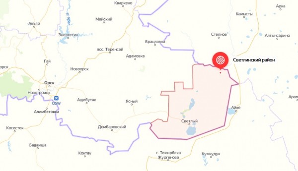 
#Маршрут56: гора Верблюд &ndash; нерукотворное чудо Оренбургской области		