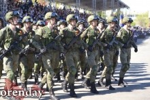 Оренбург не видел такого Парада Победы 50 лет Оренбург не видел такого Парада Победы 50 лет