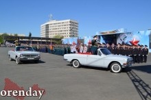 Оренбург не видел такого Парада Победы 50 лет Оренбург не видел такого Парада Победы 50 лет