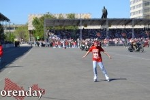 Оренбург не видел такого Парада Победы 50 лет Оренбург не видел такого Парада Победы 50 лет