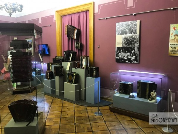 В Оренбурге прошла акция «Ночь музеев» В Оренбурге прошла акция «Ночь музеев»