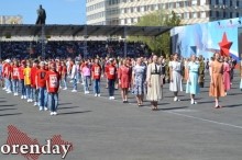 Оренбург не видел такого Парада Победы 50 лет Оренбург не видел такого Парада Победы 50 лет