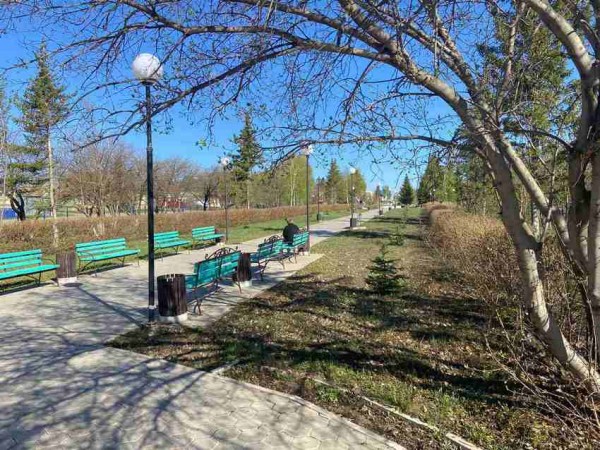 В Оренбуржье возбуждено уголовное дело о мошенничестве при благоустройстве парка Победы