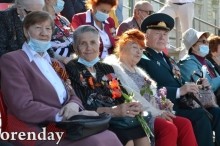 Оренбург не видел такого Парада Победы 50 лет Оренбург не видел такого Парада Победы 50 лет