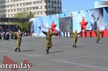 Оренбург не видел такого Парада Победы 50 лет Оренбург не видел такого Парада Победы 50 лет
