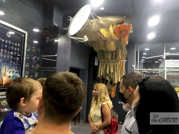 В Оренбурге прошла акция «Ночь музеев» В Оренбурге прошла акция «Ночь музеев»