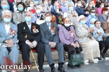 Оренбург не видел такого Парада Победы 50 лет Оренбург не видел такого Парада Победы 50 лет