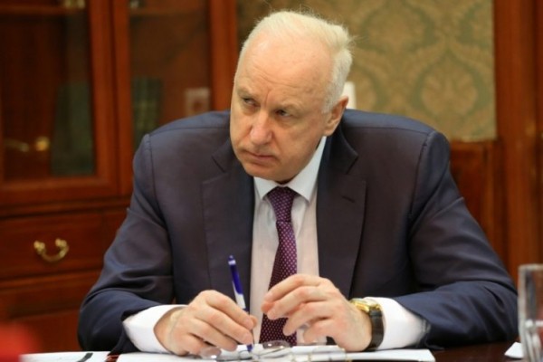 Глава СКР Александр Бастрыкин взял под контроль расследование гибели металлурга в Медногорске Глава СКР Александр Бастрыкин взял под контроль расследование гибели металлурга в Медногорске