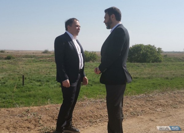 К решению проблемы с загрязнением воздуха в поселке Южный Урал под Оренбургом привлекут ученых