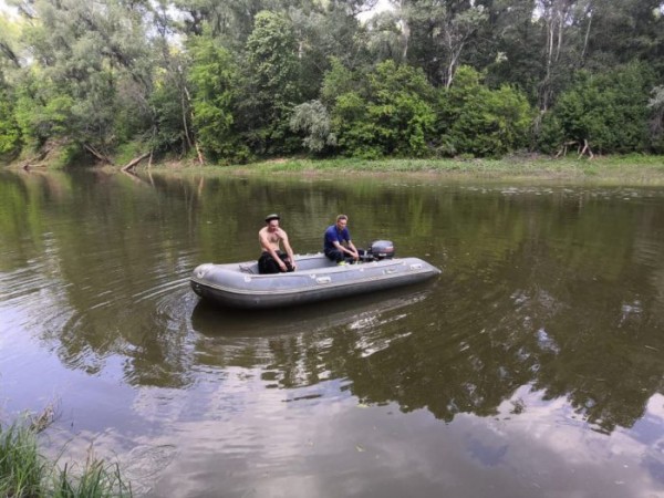 На Урале водолазы обнаружили тело мужчины