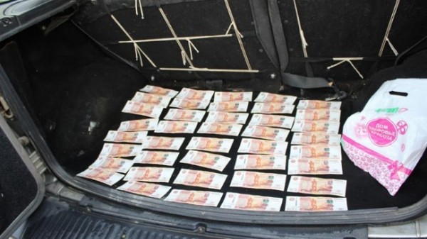 Давший взятку главе Светлинского района коммерсант получил штраф Давший взятку главе Светлинского района коммерсант получил штраф