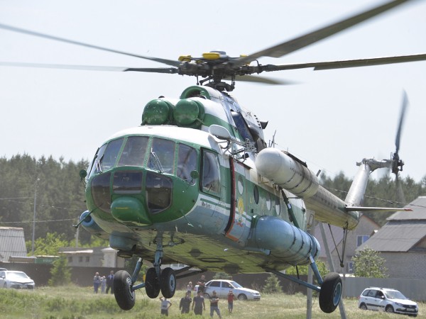 В Оренбуржье прошли антитеррористические учения