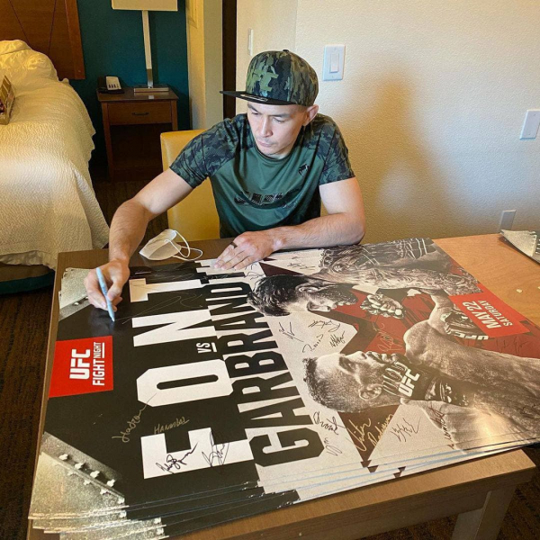 Дамир Исмагулов: Я очень долго ждал этого боя, я готов, я заряжен Дамир Исмагулов: Я очень долго ждал этого боя, я готов, я заряжен