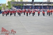 Оренбург не видел такого Парада Победы 50 лет Оренбург не видел такого Парада Победы 50 лет