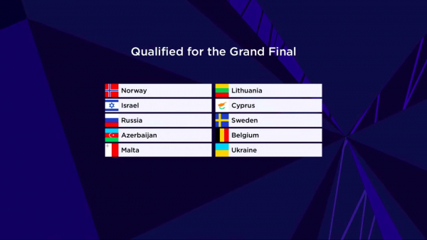 Оренбуржцы, за кого вы "болеете" на стартовавшем Евровидении?