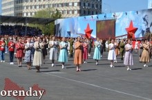 Оренбург не видел такого Парада Победы 50 лет Оренбург не видел такого Парада Победы 50 лет