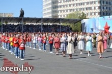 Оренбург не видел такого Парада Победы 50 лет Оренбург не видел такого Парада Победы 50 лет