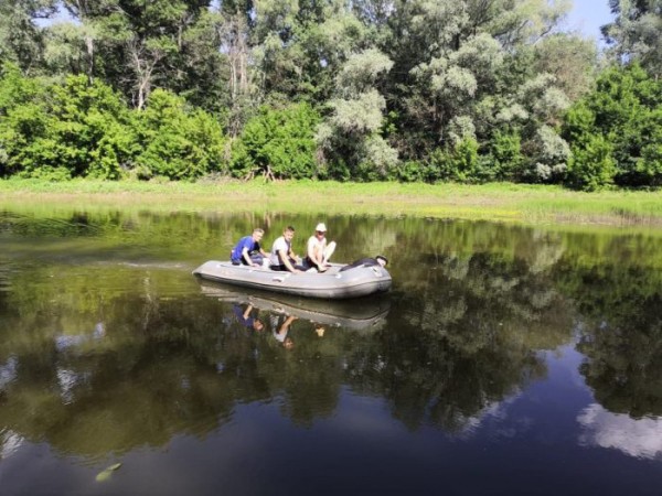 На Урале водолазы обнаружили тело мужчины