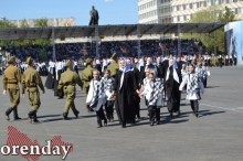 Оренбург не видел такого Парада Победы 50 лет Оренбург не видел такого Парада Победы 50 лет