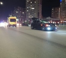 В ночь на 27 мая на ул. Салмышской в Оренбурге насмерть сбили девушку