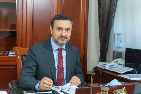 Игорь Сухарев: Я продолжаю работать в качестве вице-губернатора