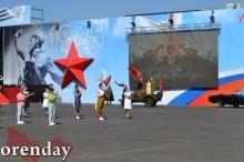Оренбург не видел такого Парада Победы 50 лет Оренбург не видел такого Парада Победы 50 лет