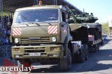 Оренбург не видел такого Парада Победы 50 лет Оренбург не видел такого Парада Победы 50 лет