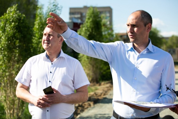 Концерт Мацуева и нагоняй дорожникам. Паслер провёл выходной в Новотроицке