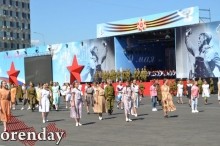 Оренбург не видел такого Парада Победы 50 лет Оренбург не видел такого Парада Победы 50 лет