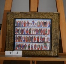 Полиция Оренбургской области ищет владельцев старинных икон Полиция Оренбургской области ищет владельцев старинных икон