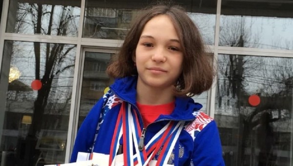 Орская пловчиха Виктория Ищиулова выступит на чемпионате Европы