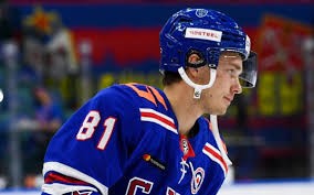 Хоккеист из Орска попал в состав сборной России на Чемпионат мира по хоккею