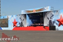Оренбург не видел такого Парада Победы 50 лет Оренбург не видел такого Парада Победы 50 лет