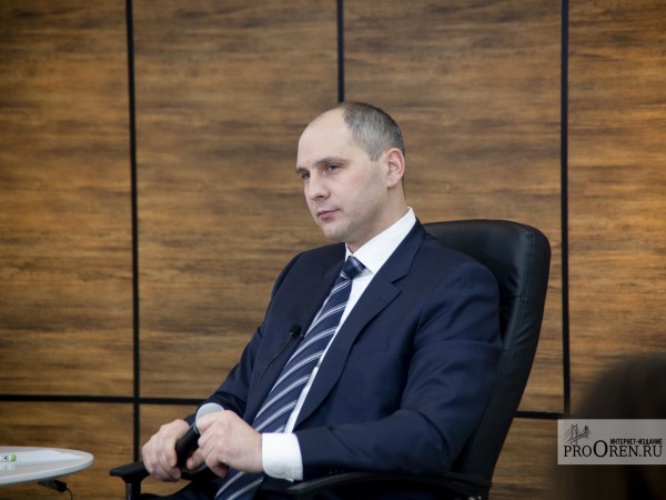 Доходы губернатора Оренбургской области за 2020 год сократились в 16 раз