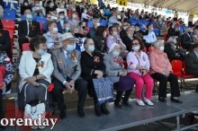 Оренбург не видел такого Парада Победы 50 лет Оренбург не видел такого Парада Победы 50 лет