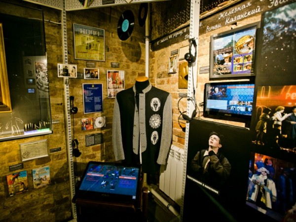 В Оренбурге во время «Ночи музеев» откроется галерея «Наши люди» В Оренбурге во время «Ночи музеев» откроется галерея «Наши люди»