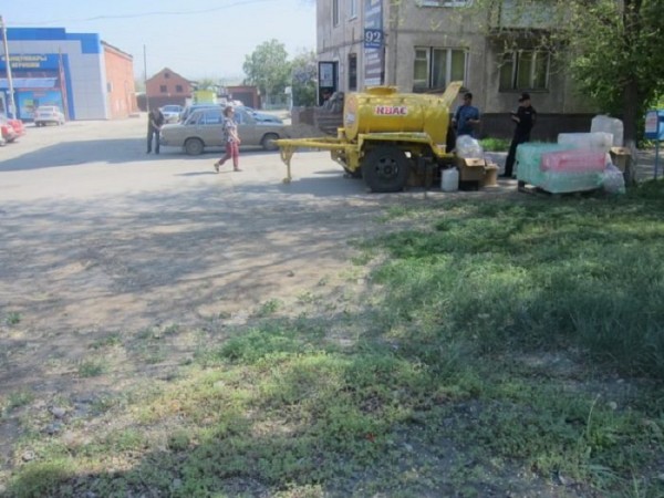 Граната для страйкбола стала причиной переполоха в Орске